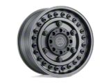 Black Rhino Armory Gunblack 8-Lug Wheel; 20x9.5; 6mm Offset (08-10 F-350 Super Duty SRW)