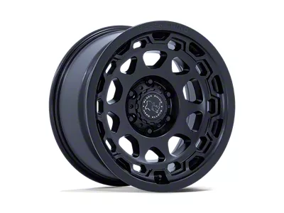 Black Rhino Congo Gloss Silver with Machined Face 6-Lug Wheel; 17x8.5; 35mm Offset (09-14 F-150)