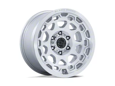 Black Rhino Congo Matte Black 6-Lug Wheel; 17x8.5; 0mm Offset (09-14 F-150)
