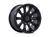 Black Rhino Diamondback Matte Black 6-Lug Wheel; 20x9; -12mm Offset (09-14 F-150)