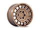 Black Rhino Voll Matte Bronze 6-Lug Wheel; 17x8.5; 0mm Offset (09-14 F-150)