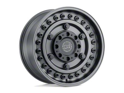 Black Rhino Armory Gunblack 5-Lug Wheel; 20x12; -44mm Offset (09-18 RAM 1500)