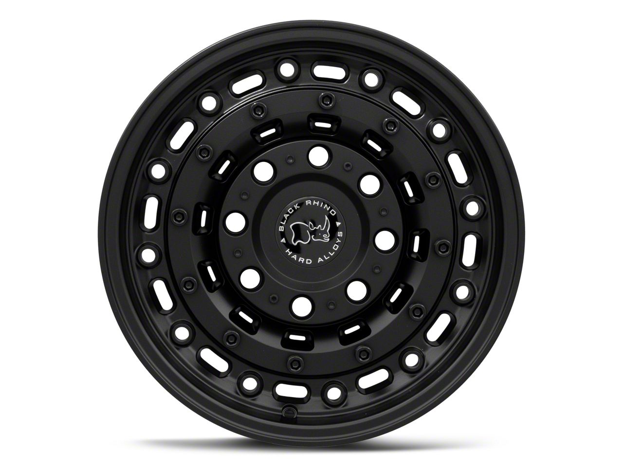 Black Rhino RAM 1500 Arsenal Textured Matte Black 5-Lug