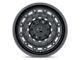 Black Rhino Arsenal Textured Matte Black 5-Lug Wheel; 20x9.5; -18mm Offset (09-18 RAM 1500)