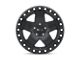 Black Rhino Crawler Matte Black 5-Lug Wheel; 20x9.5; 0mm Offset (09-18 RAM 1500)