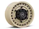 Black Rhino Armory Desert Sand 8-Lug Wheel; 17x9.5; 6mm Offset (10-18 RAM 2500)