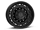 Black Rhino Arsenal Textured Matte Black 8-Lug Wheel; 17x9.5; -18mm Offset (10-18 RAM 2500)