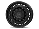 Black Rhino Arsenal Textured Matte Black 8-Lug Wheel; 18x9.5; -18mm Offset (10-18 RAM 2500)