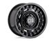 Black Rhino Axle Matte Black 8-Lug Wheel; 17x9.5; 6mm Offset (11-16 F-250 Super Duty)
