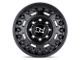 Black Rhino Axle Matte Black 8-Lug Wheel; 17x9.5; 6mm Offset (11-16 F-250 Super Duty)