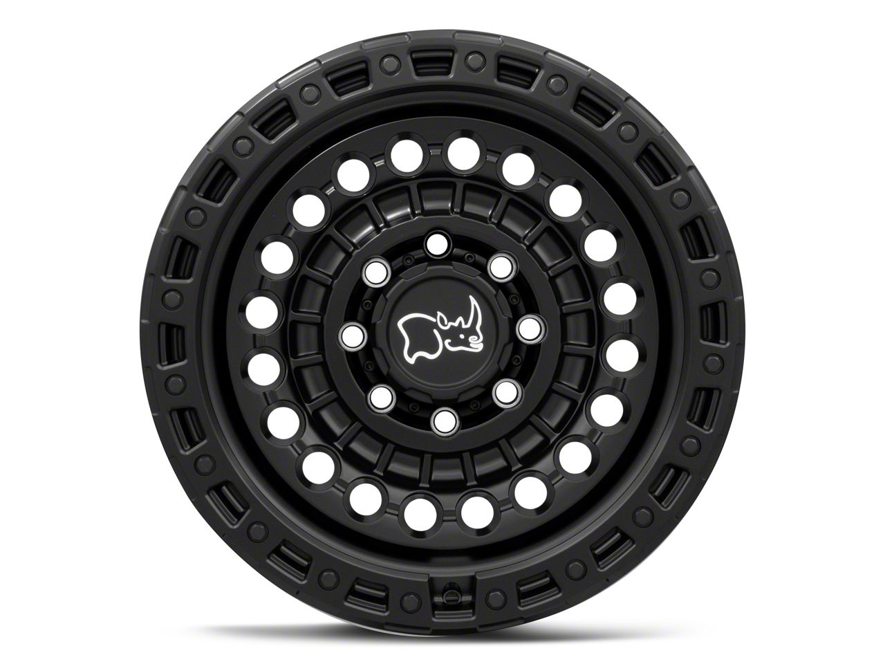 【再入荷】 Black Rhino F-250 Super Duty Sentinel Matte Black 8-Lug ネット