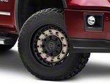 Black Rhino Arsenal Sand On Black 6-Lug Wheel; 18x9.5; -18mm Offset (14-18 Sierra 1500)