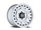 Black Rhino Axle Gloss White 6-Lug Wheel; 20x9.5; -18mm Offset (14-18 Sierra 1500)
