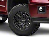 Black Rhino Chase Matte Black 6-Lug Wheel; 18x9; 12mm Offset (14-18 Sierra 1500)