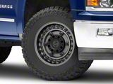 Black Rhino Armory Matte Gunblack 6-Lug Wheel; 18x9.5; -18mm Offset (14-18 Silverado 1500)