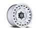 Black Rhino Axle Gloss White 6-Lug Wheel; 20x9.5; 6mm Offset (14-18 Silverado 1500)