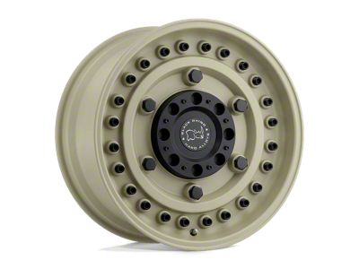 Black Rhino Armory Desert Sand 6-Lug Wheel; 20x9.5; 6mm Offset (15-20 F-150)