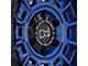 Black Rhino Legion Cobalt Blue with Black Lip 6-Lug Wheel; 20x10; -18mm Offset (15-20 F-150)