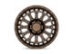 Black Rhino Raid Matte Bronze 6-Lug Wheel; 20x9.5; -18mm Offset (15-20 F-150)