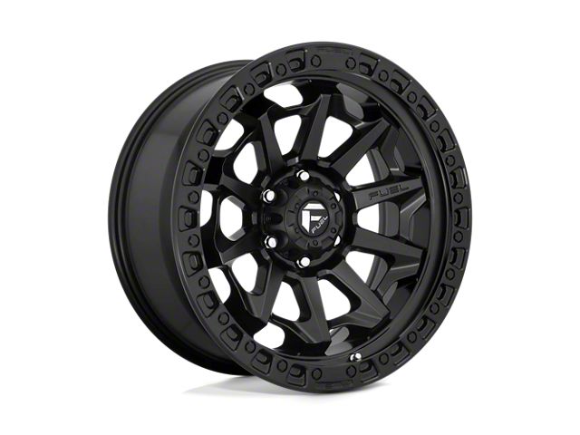 Black Rhino Sierra Gloss Black with Milled Spokes 8-Lug Wheel; 22x11.5; -44mm Offset (15-19 Sierra 2500 HD)