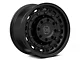 Black Rhino Arsenal Textured Matte Black 8-Lug Wheel; 20x9.5; 12mm Offset (15-19 Silverado 2500 HD)