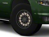 Black Rhino Arsenal Sand on Black 6-Lug Wheel; 17x9.5; -18mm Offset (15-20 Tahoe)