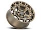 Black Rhino Cinco Bronze with Black Bolts 6-Lug Wheel; 17x9.5; 12mm Offset (15-20 Tahoe)