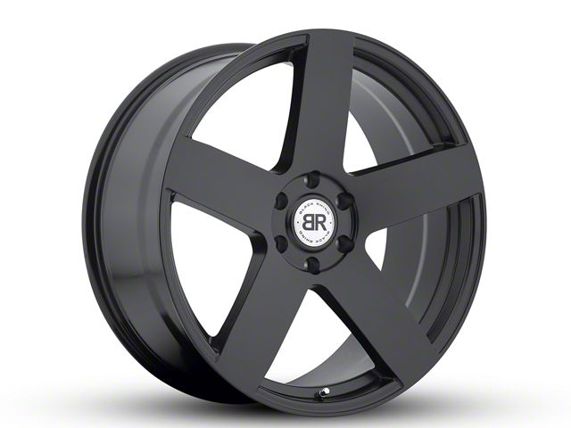 Black Rhino Everest Matte Black 6-Lug Wheel; 20x9; 15mm Offset (15-20 Tahoe)