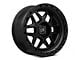 Black Rhino Kelso Matte Black 6-Lug Wheel; 18x9; -12mm Offset (15-20 Tahoe)