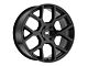 Black Rhino Tembe Gloss Black 6-Lug Wheel; 22x9.5; 10mm Offset (15-20 Tahoe)