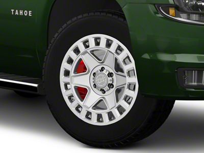 Black Rhino York Matte Gunmetal 6-Lug Wheel; 20x9; 12mm Offset (15-20 Tahoe)