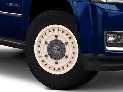 Black Rhino Armory Desert Sand 6-Lug Wheel; 18x9.5; 6mm Offset (15-20 Yukon)