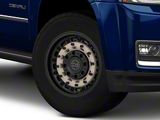 Black Rhino Arsenal Sand On Black 6-Lug Wheel; 18x9.5; -18mm Offset (15-20 Yukon)