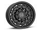 Black Rhino Arsenal Textured Matte Black 6-Lug Wheel; 17x9.5; 12mm Offset (15-20 Yukon)