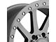 Black Rhino Mint Gloss Graphite 6-Lug Wheel; 18x9; -12mm Offset (15-20 Yukon)