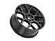 Black Rhino Tembe Gloss Black 6-Lug Wheel; 22x9.5; 10mm Offset (15-20 Yukon)