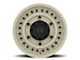 Black Rhino Armory Desert Sand 6-Lug Wheel; 20x9.5; 6mm Offset (99-06 Sierra 1500)