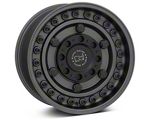 Black Rhino Armory Gunblack 6-Lug Wheel; 18x9.5; 6mm Offset (99-06 Sierra 1500)
