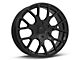 Black Rhino Kunene Gloss Black 6-Lug Wheel; 24x10; 25mm Offset (99-06 Sierra 1500)