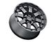 Black Rhino Cleghorn Matte Black 6-Lug Wheel; 20x9; 12mm Offset (99-06 Silverado 1500)