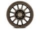 Black Rhino Rapid Matte Bronze 6-Lug Wheel; 18x8.5; 0mm Offset (19-24 Silverado 1500)