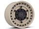 Black Rhino Armory Desert Sand 6-Lug Wheel; 17x9.5; -18mm Offset (07-13 Sierra 1500)