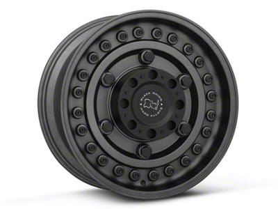 Black Rhino Armory Gunblack 8-Lug Wheel; 17x9.5; 6mm Offset (11-16 F-250 Super Duty)