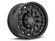 Black Rhino Arsenal Textured Matte Black 6-Lug Wheel; 18x9.5; 12mm Offset (14-18 Sierra 1500)