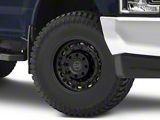 Black Rhino Arsenal Textured Matte Black 8-Lug Wheel; 17x9.5; 12mm Offset (17-22 F-350 Super Duty SRW)