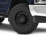 Black Rhino Arsenal Textured Matte Black 8-Lug Wheel; 18x9.5; 12mm Offset (17-22 F-350 Super Duty SRW)