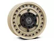 Black Rhino Armory Desert Sand 8-Lug Wheel; 18x9.5; -18mm Offset (17-22 F-250 Super Duty)