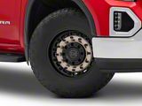 Black Rhino Arsenal Sand on Black 6-Lug Wheel; 18x9.5; -18mm Offset (19-26 Sierra 1500)