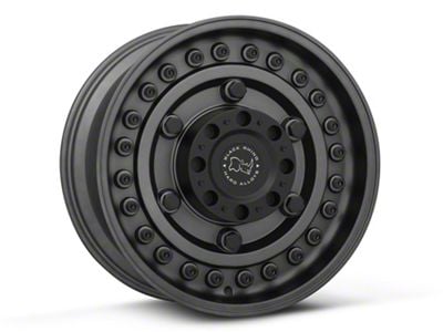 Black Rhino Armory Gunblack 8-Lug Wheel; 20x9.5; 6mm Offset (23-25 F-250 Super Duty)