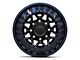 Black Rhino Alpha Midnight Blue 8-Lug Wheel; 20x10; -18mm Offset (23-24 F-350 Super Duty SRW)